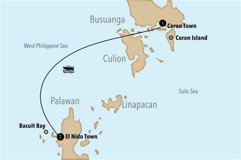 el nido coron ferry|El Nido To Coron Ferry: How To Use The Palawan Fast Boat.